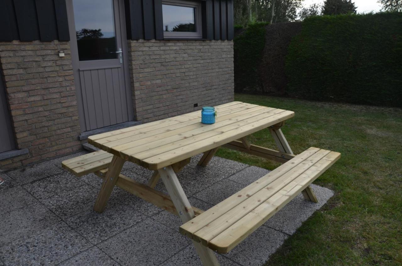 Vakantiehuis Gertrude Middelkerke Exteriör bild