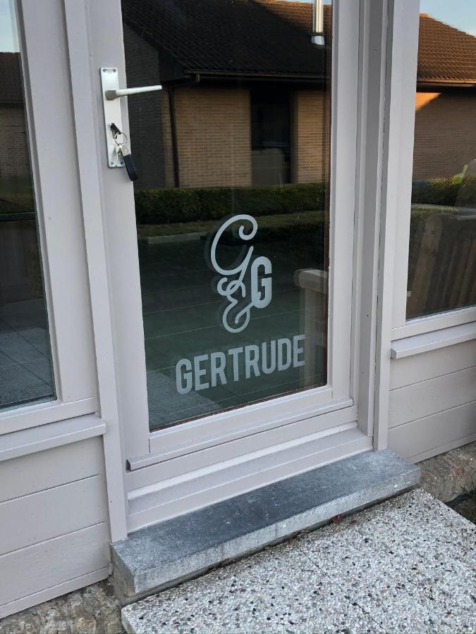 Vakantiehuis Gertrude Middelkerke Exteriör bild