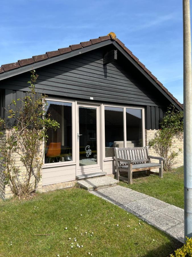 Vakantiehuis Gertrude Middelkerke Exteriör bild