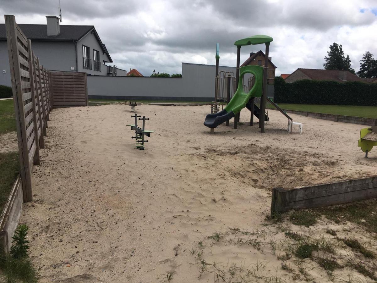 Vakantiehuis Gertrude Middelkerke Exteriör bild