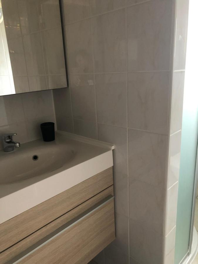 Vakantiehuis Gertrude Middelkerke Exteriör bild